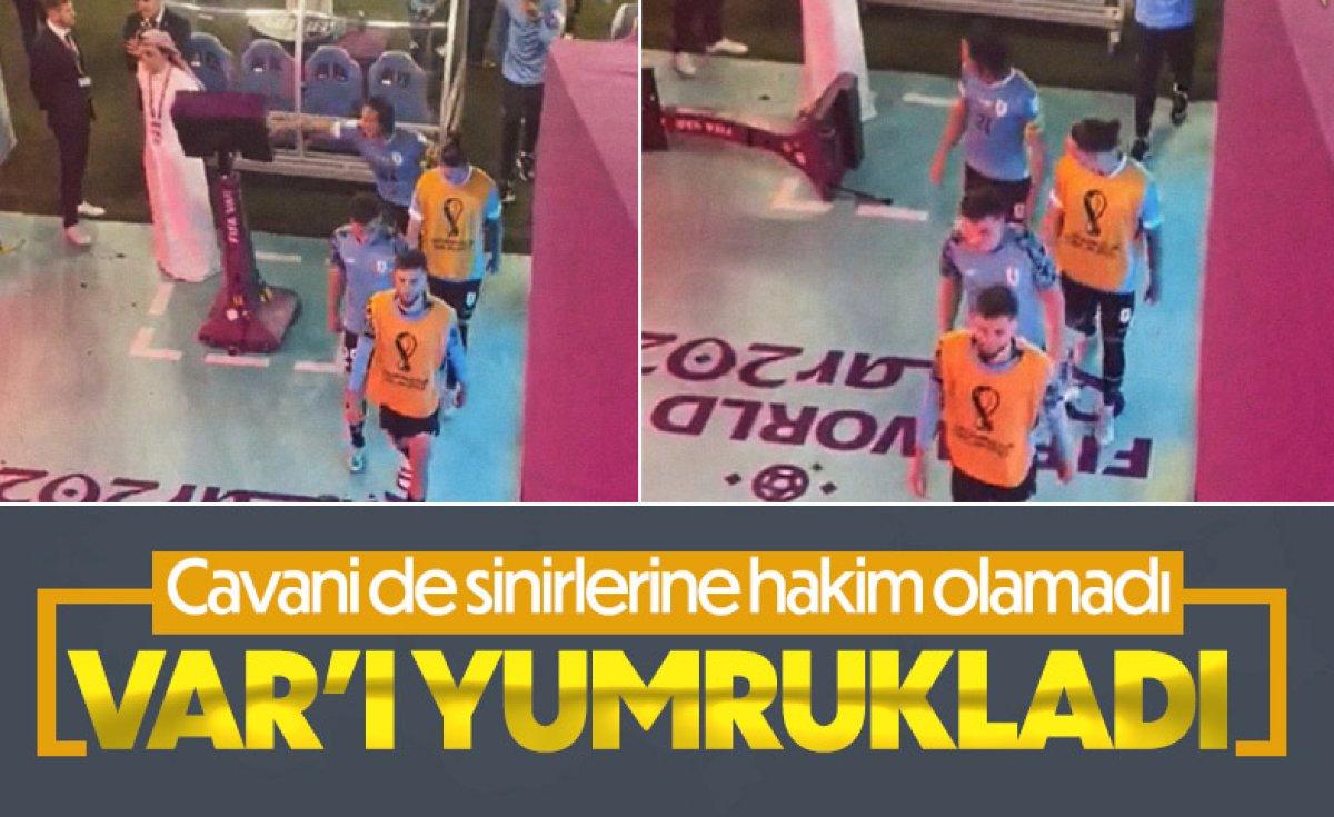 FIFA'dan dört Uruguaylı oyuncuya soruşturma