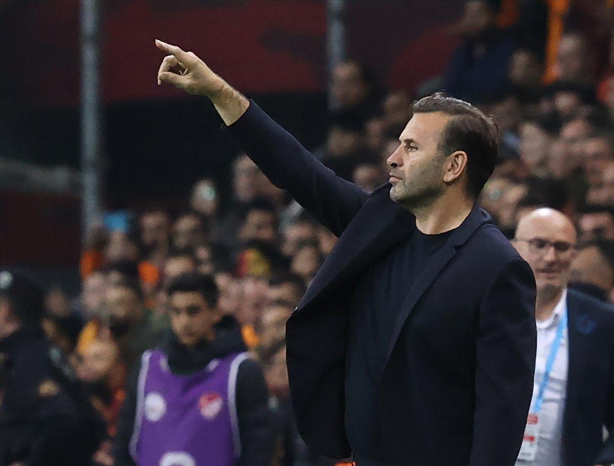 Okan Buruk'tan Cristiano Ronaldo sorusuna cevap