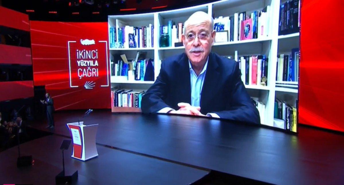 CHP'de ABD'li danışman Jeremy Rifkin'in alacağı ücret
