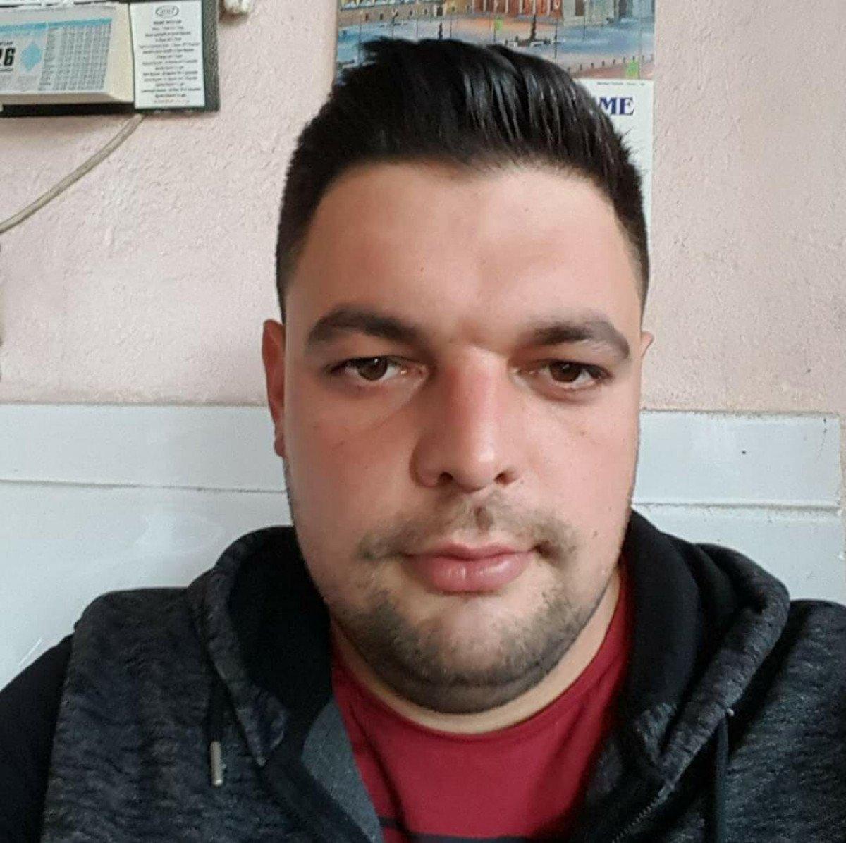 Uşak’ta, kavgayı ayırmak isterken vuruldu 