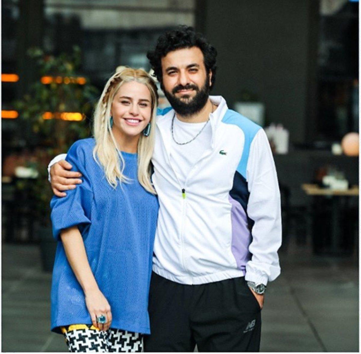 Büşra Pekin: Yüzümde bir tane estetik var