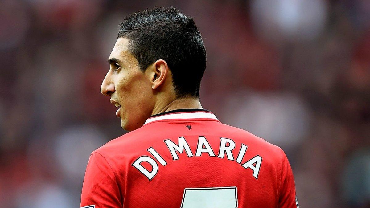 Di Maria: Kariyerimdeki en kötü teknik direktör Louis van Gaal'di