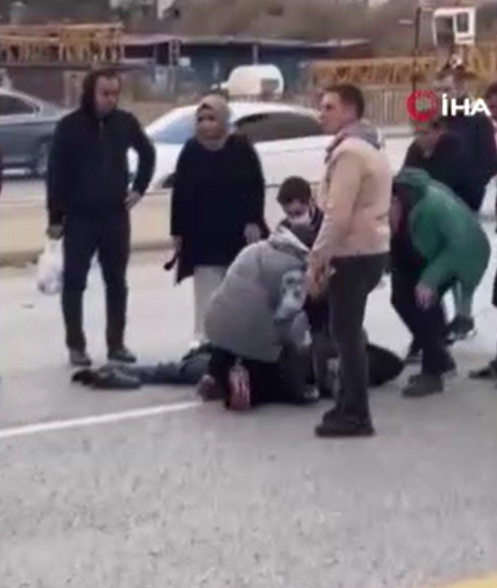 Özge Ulusoy’un babası trafik kazasında hayatını kaybetti