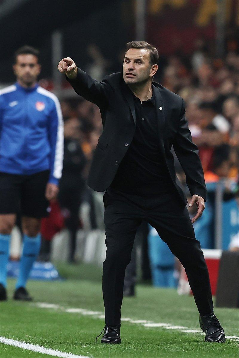 Okan Buruk'tan Cristiano Ronaldo sorusuna cevap