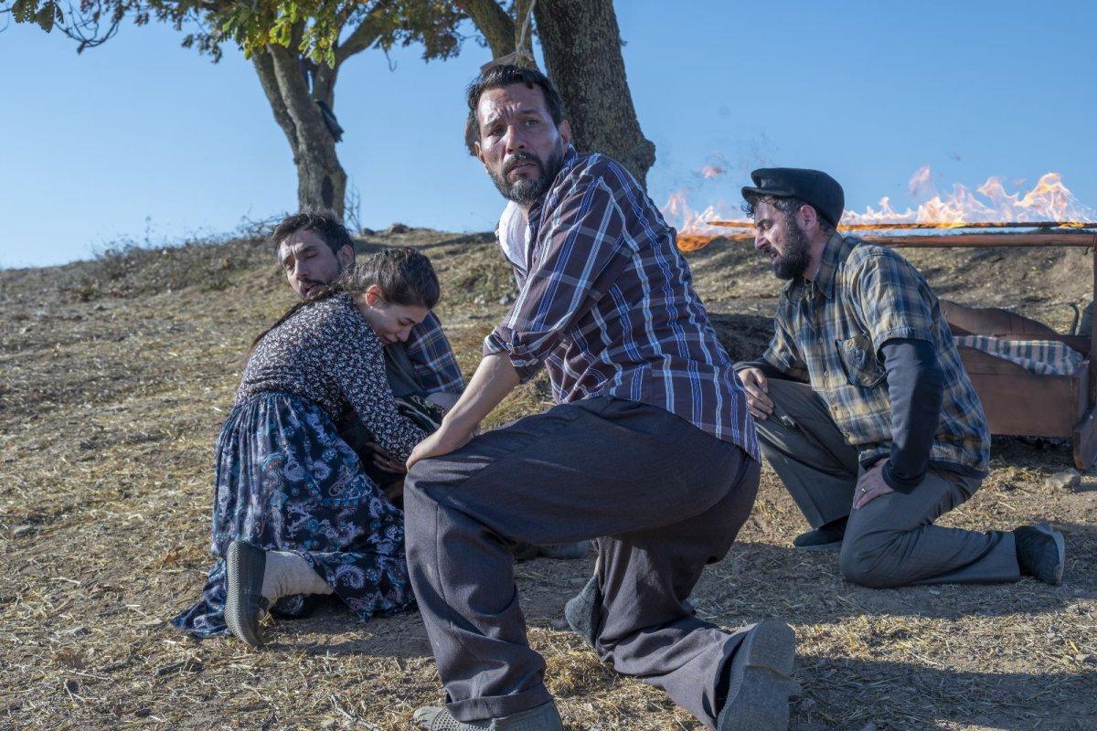 Gösterime giren Buğday Tanesi, sinemaseverlerin ilgi odağı oldu