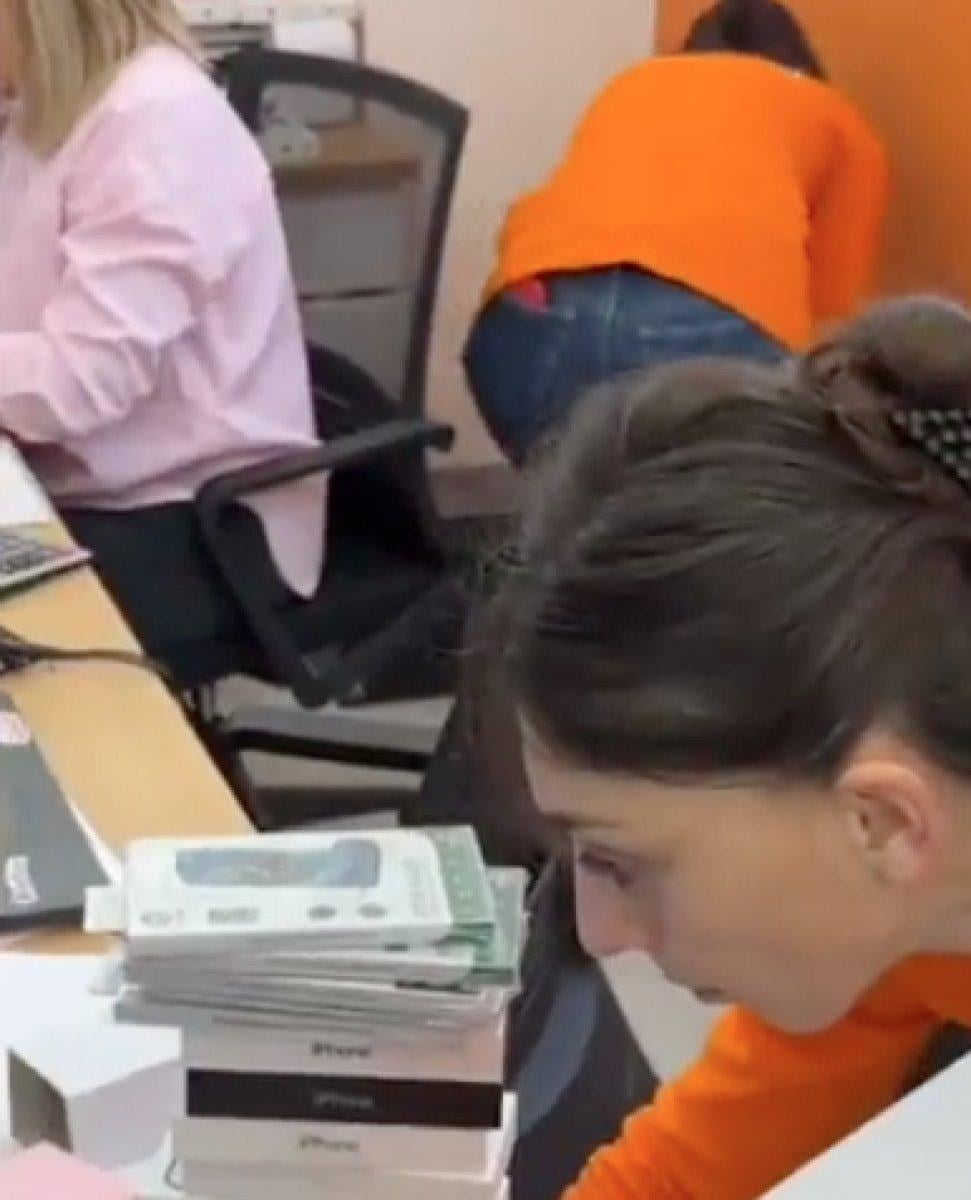 Türkiye'den Gürcistan'a iPhone akını