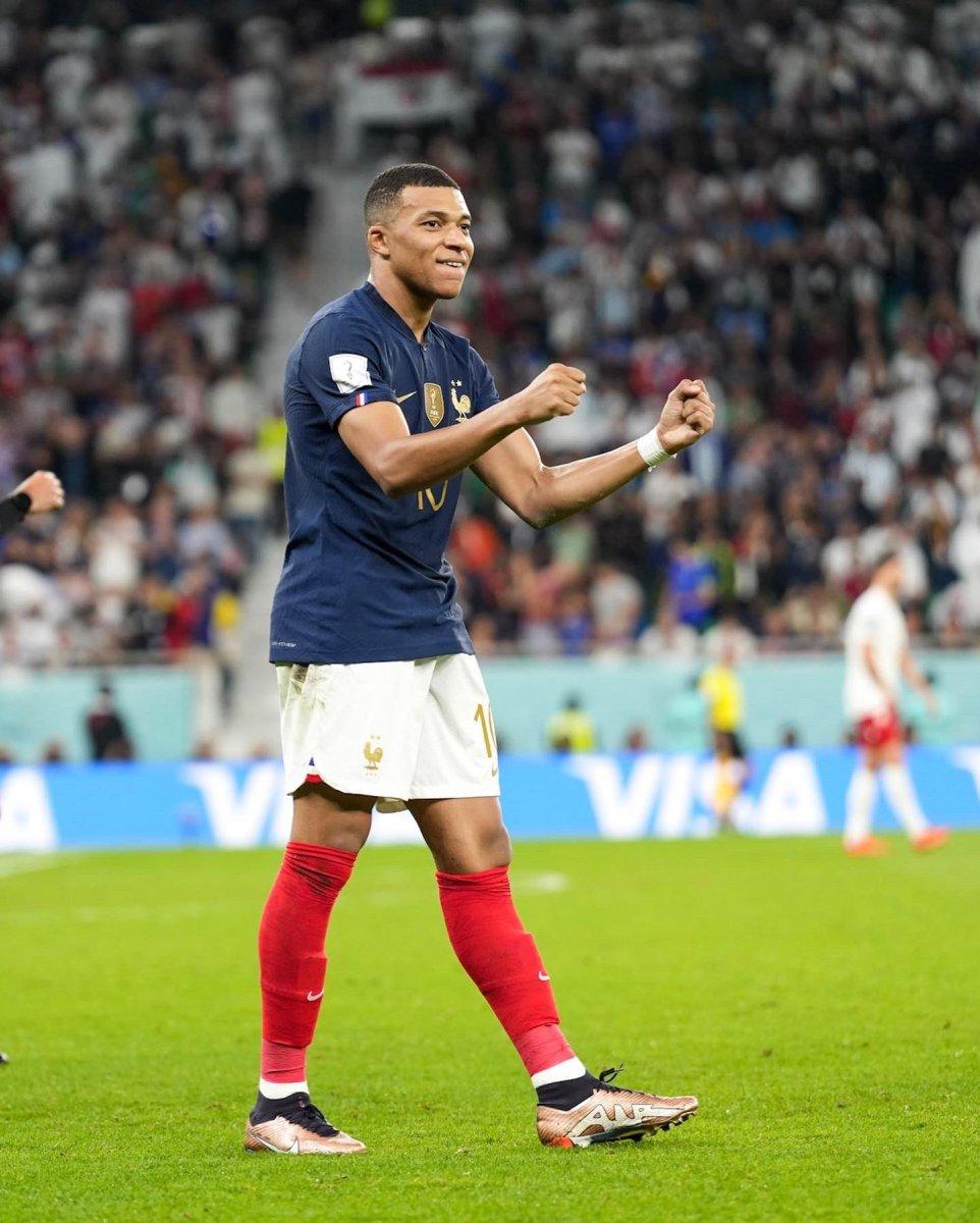 Kylian Mbappe: Tek başarı Dünya Kupası'nı kazanmak