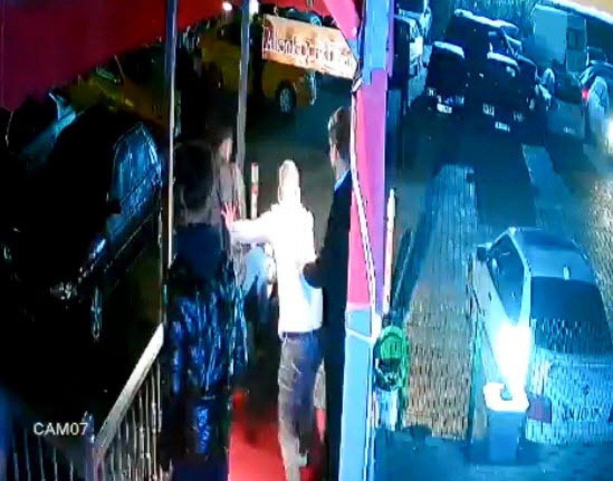 Uşak’ta, kavgayı ayırmak isterken vuruldu 