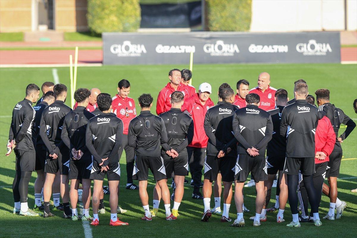 Oğuzhan Akgün, antrenmanı yarıda bıraktı