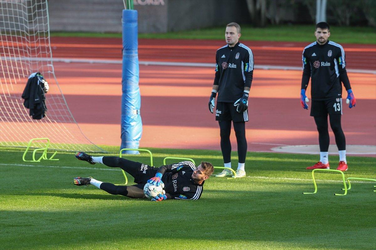 Oğuzhan Akgün, antrenmanı yarıda bıraktı