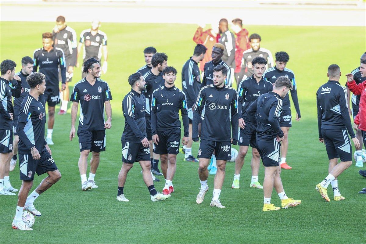 Oğuzhan Akgün, antrenmanı yarıda bıraktı