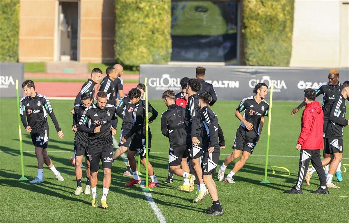 Oğuzhan Akgün, antrenmanı yarıda bıraktı