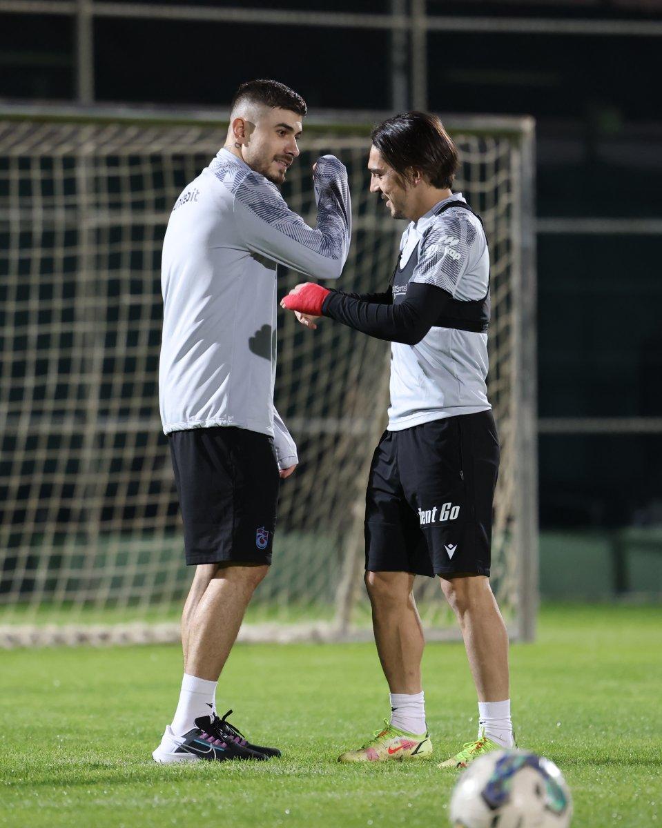 Trabzonspor'a Dorukhan Toköz'den iyi haber