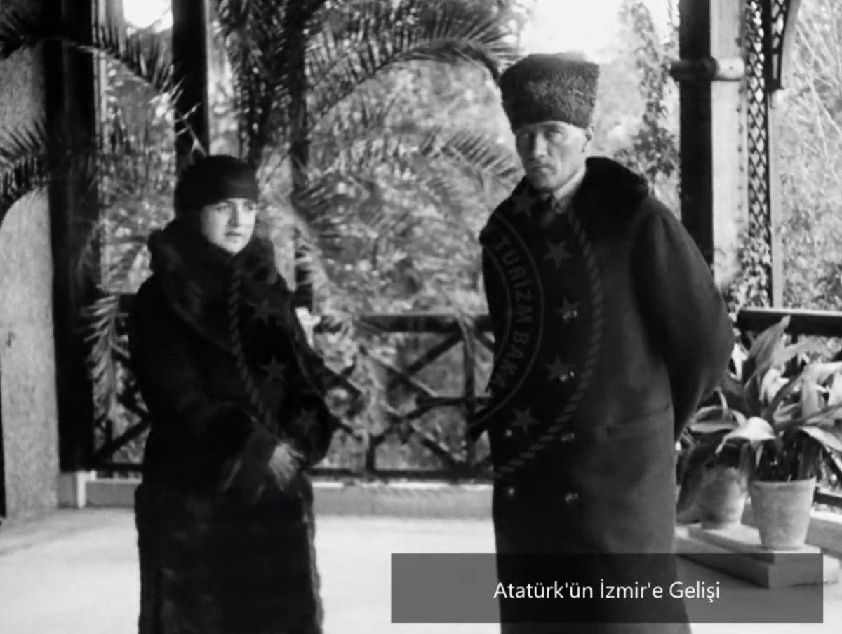 Kültür ve Turizm Bakanlığı’nın arşivindeki tarihi görüntüler erişime açıldı