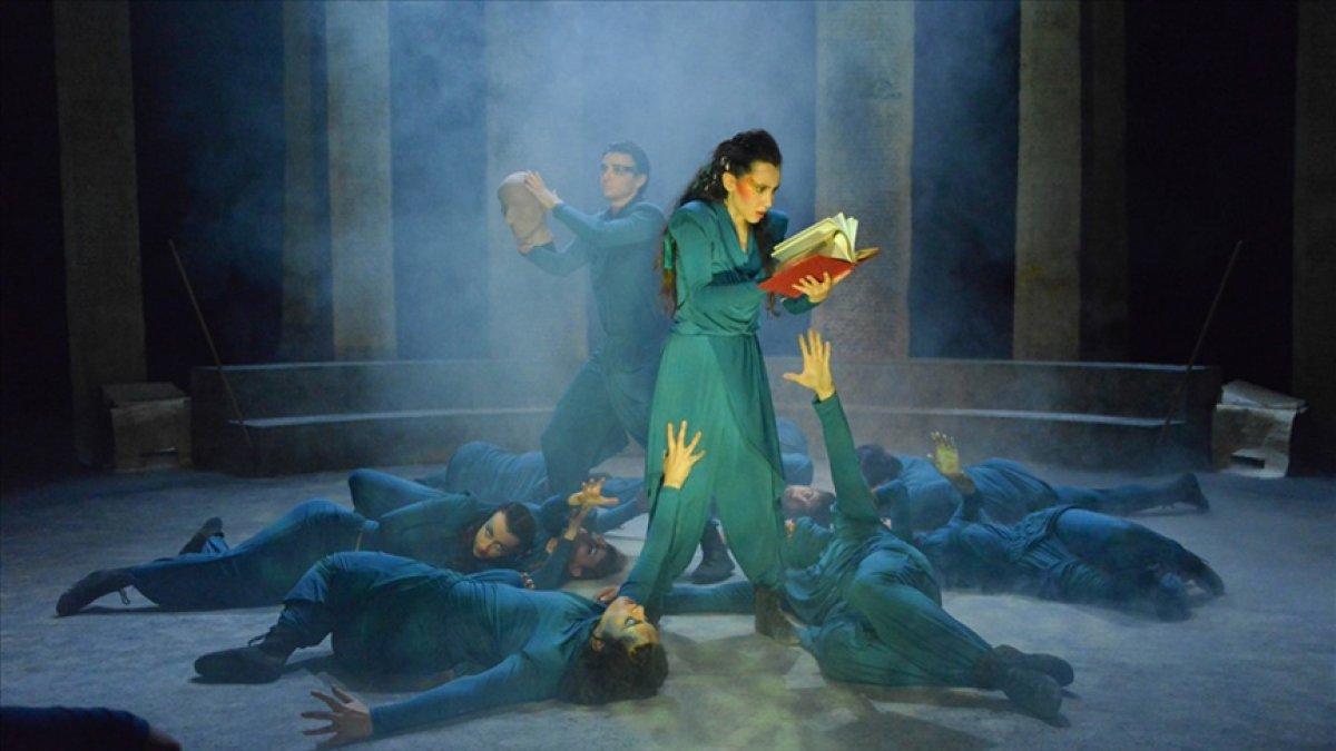 Türkiye'nin dört bir yanında tiyatro heyecanı 