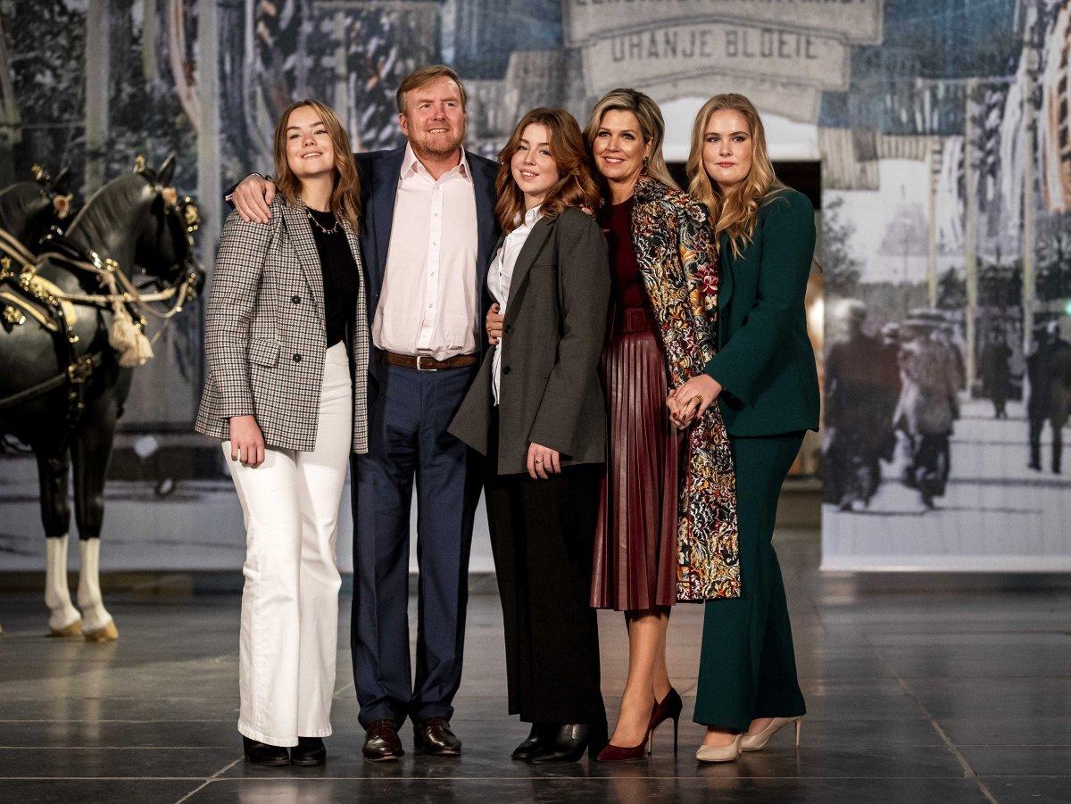 Hollanda Kralı'ndan ailesinin sömürge geçmişinin soruşturulması emri