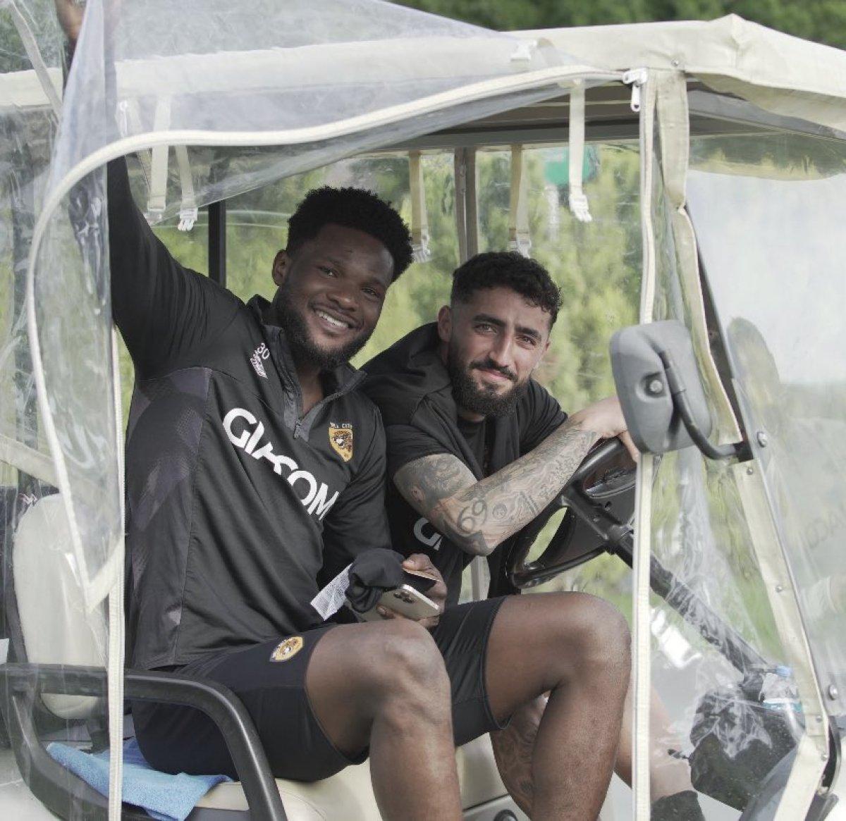 Allahyar'dan Fenerbahçe açıklaması