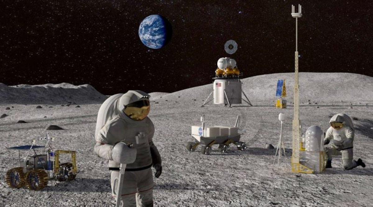 Toprak savaşında yeni boyut: Uzayda üs kurmak