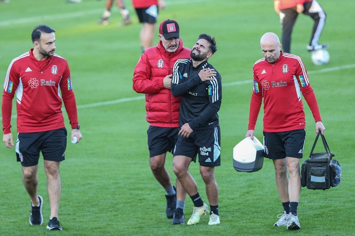 Beşiktaş'tan Oğuzhan Akgün açıklaması