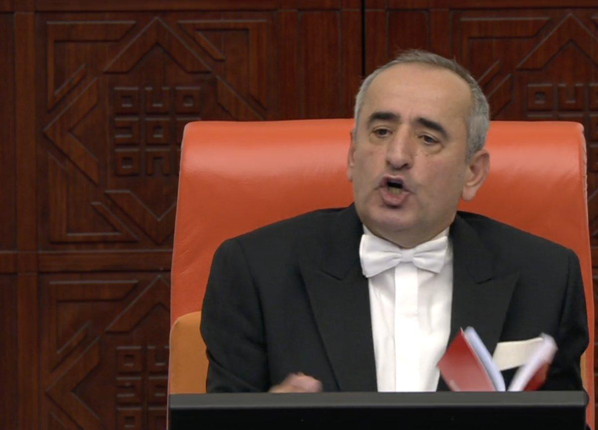 TBMM'de bütçe görüşmelerinde Kürtçe gerginliği