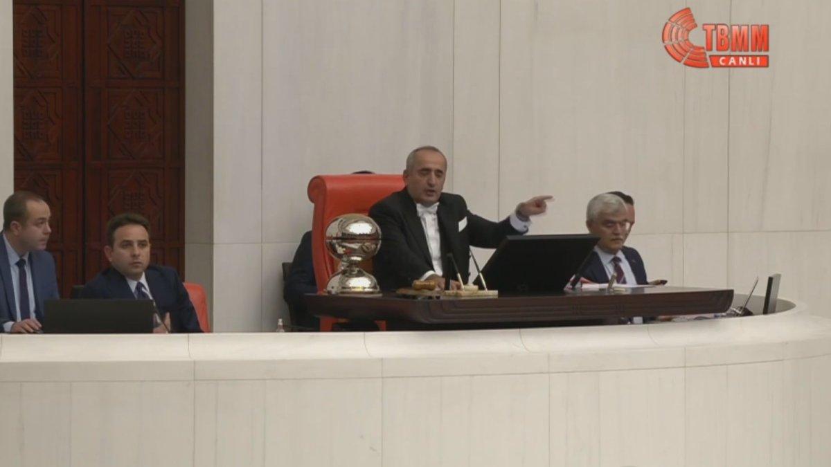 TBMM'de bütçe görüşmelerinde Kürtçe gerginliği