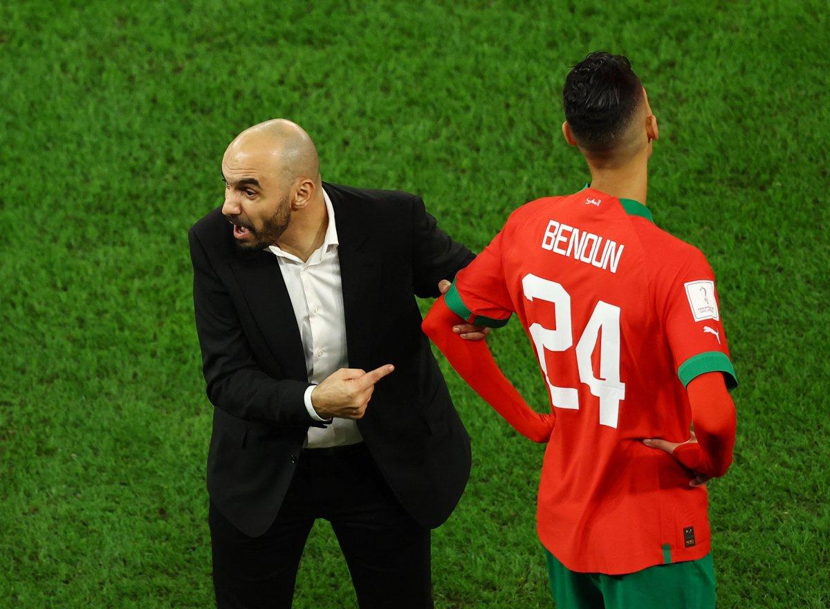 Fas, Dünya Kupası'nda birçok ilki gerçekleştirdi