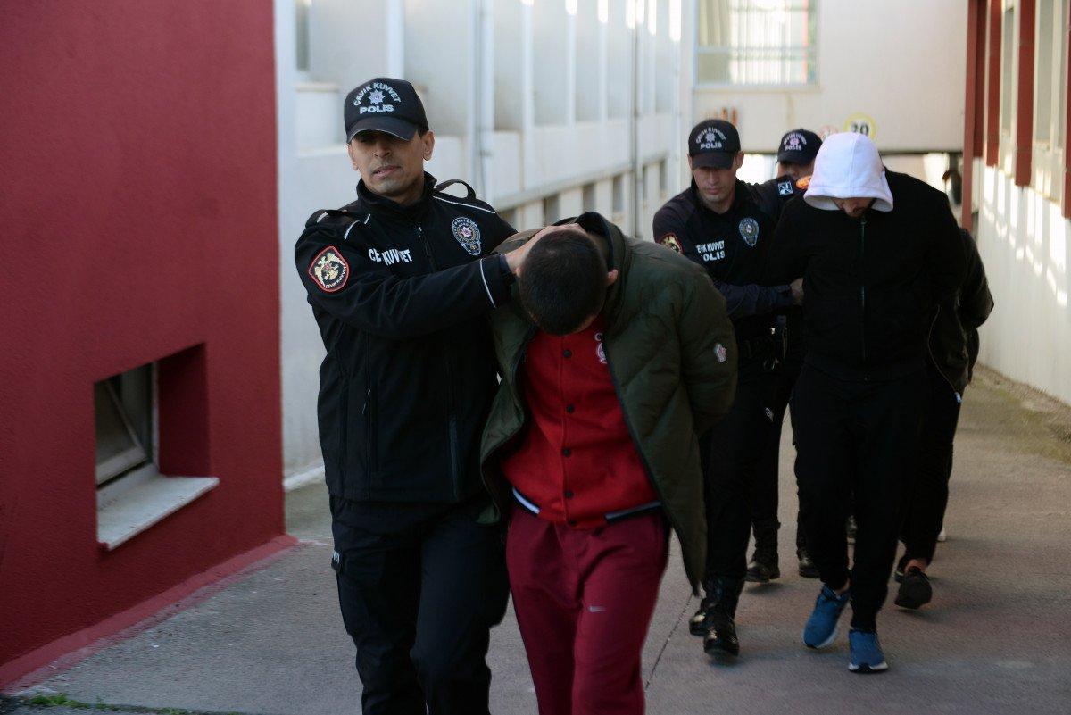 33 ilde devre mülk dolandırıcılarına operasyon