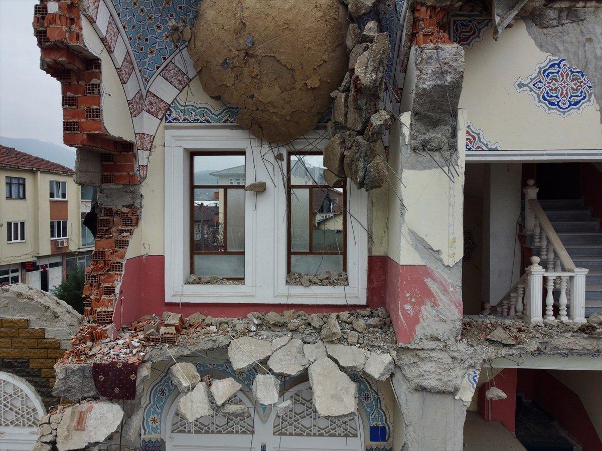 Düzce'de konteyner kentlere yerleşilmeye yarın başlanacak