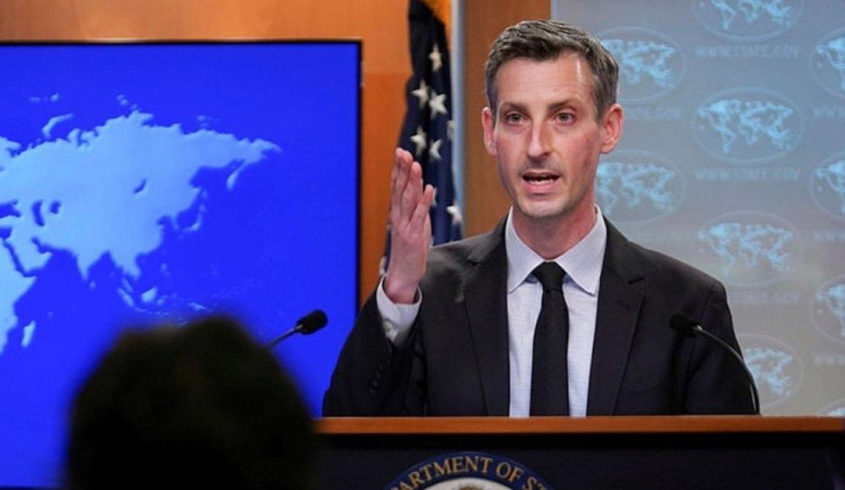 ABD: Ukrayna'ya saldırılar düzenlesin diye destek vermiyoruz