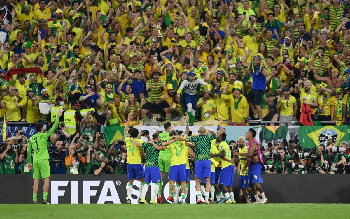 Brezilya, 68 yıl sonra bir ilki başardı