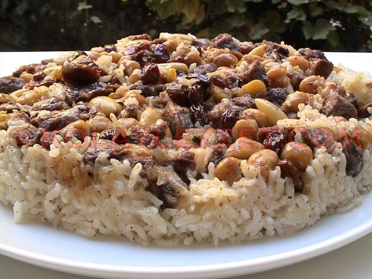 Divriği pilavı nasıl yapılır? MasterChef Divriği pilavı tarifi ve püf noktaları