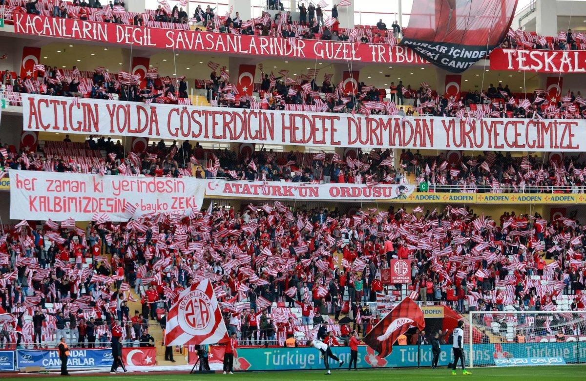 TFF Fair Play/Adil Oyun Ekim Ayı Ödülleri belli oldu