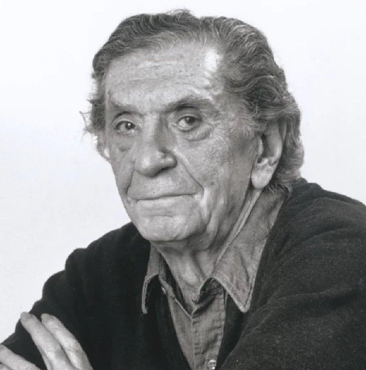 Türk sanatının çok yönlü ismi: Abidin Dino