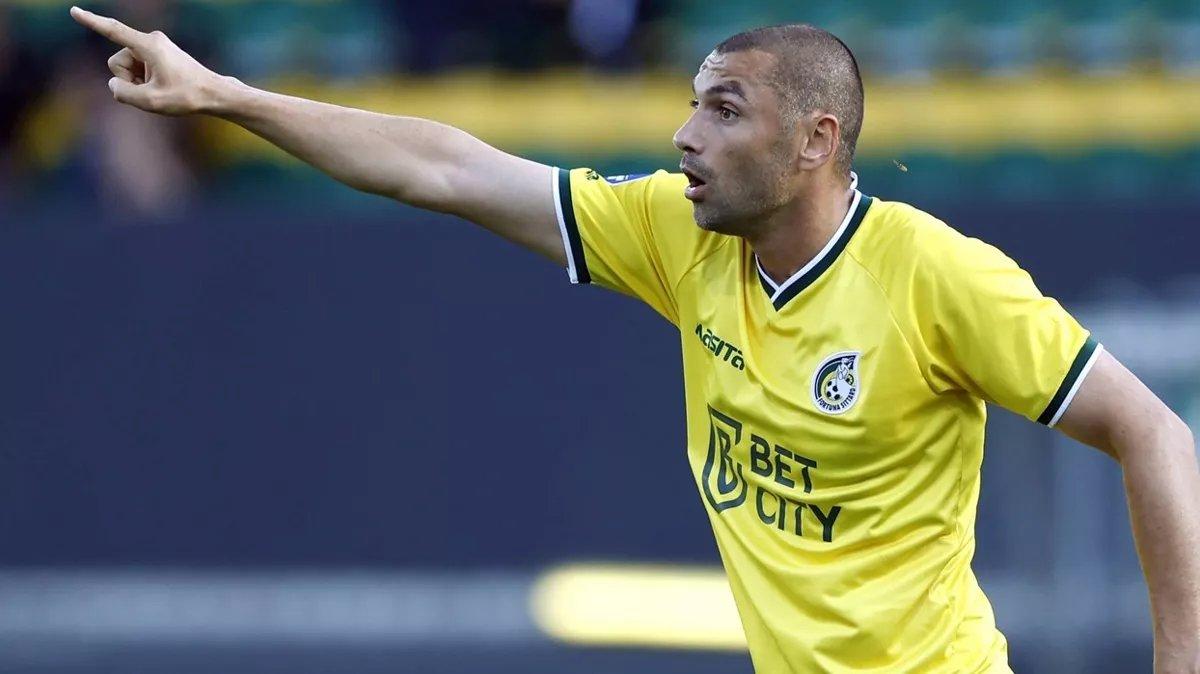 Burak Yılmaz'a Süper Lig'den talip var 