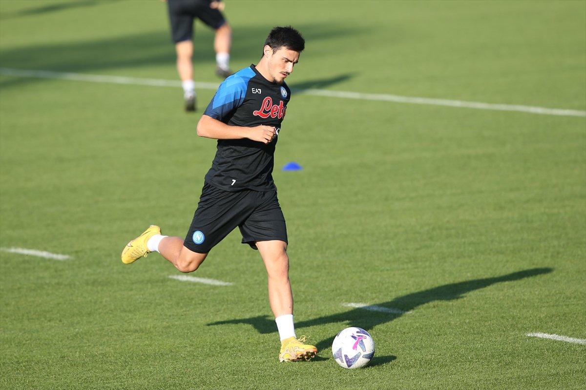 Eljif Elmas: Arda Güler'in stilini Mesut Özil'e benzetiyorum