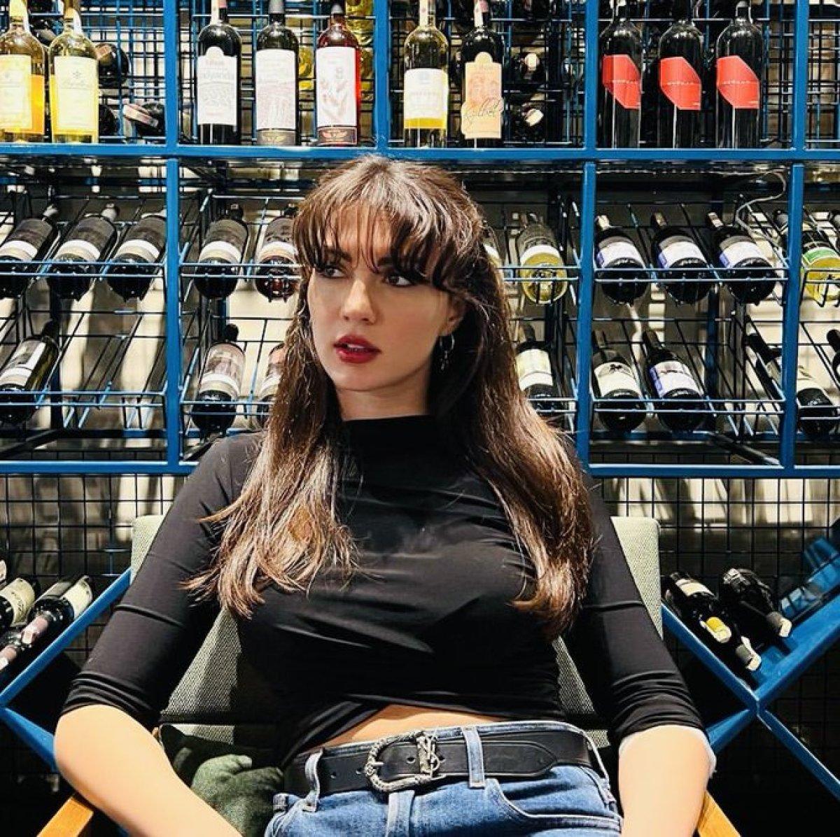 Kadın oyunculardan Pınar Deniz'e gönderme