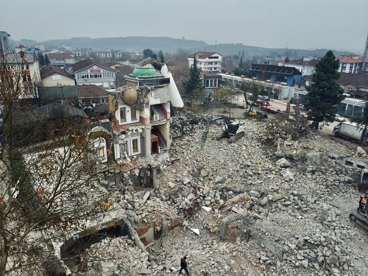Düzce'de konteyner kentlere yerleşilmeye yarın başlanacak