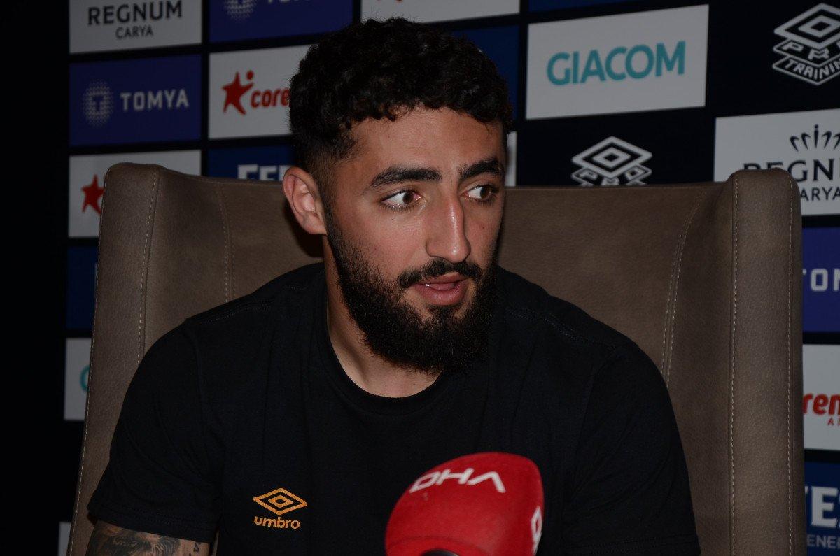 Allahyar'dan Fenerbahçe açıklaması