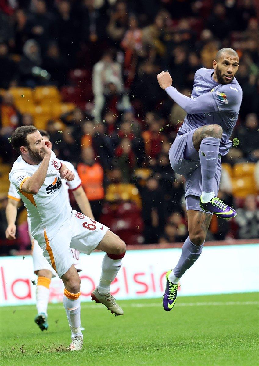 Galatasaray, Villareal'e mağlup oldu