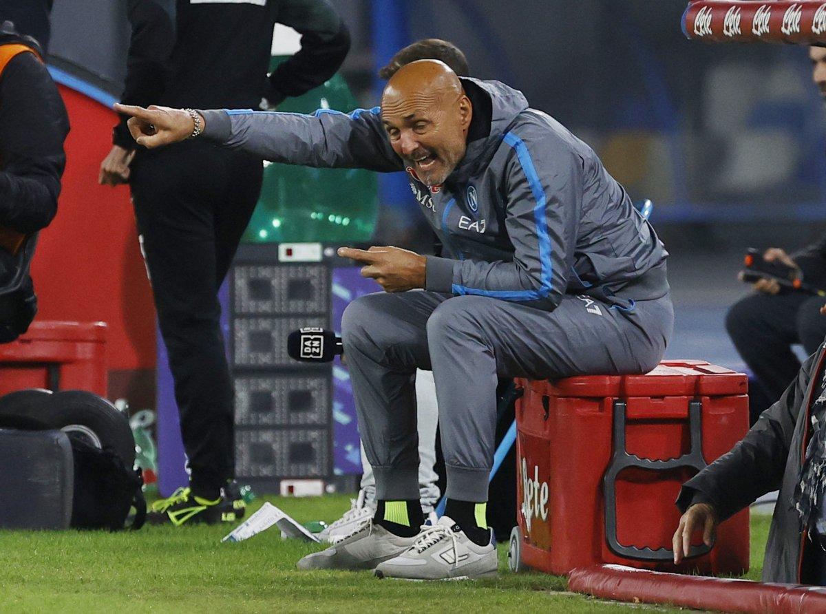 Luciano Spalletti: Türk futbolu ikinci sınıf değil 