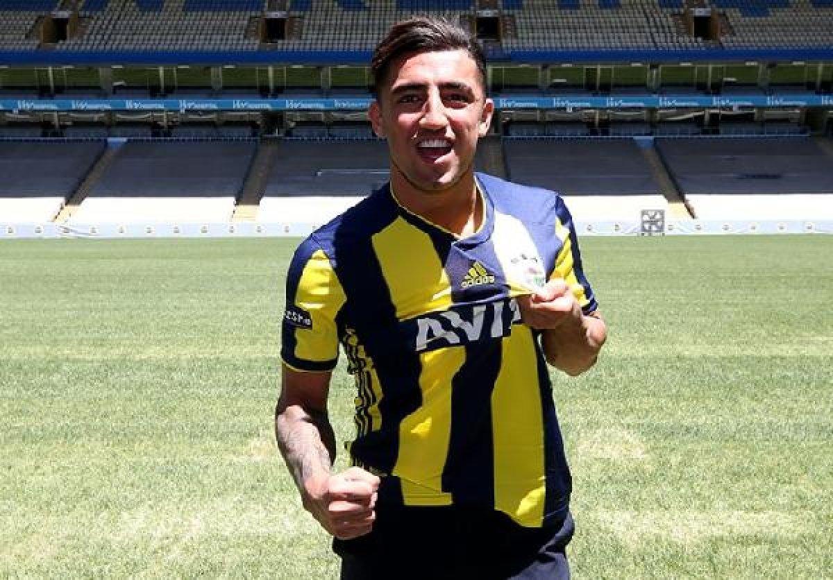 Allahyar'dan Fenerbahçe açıklaması