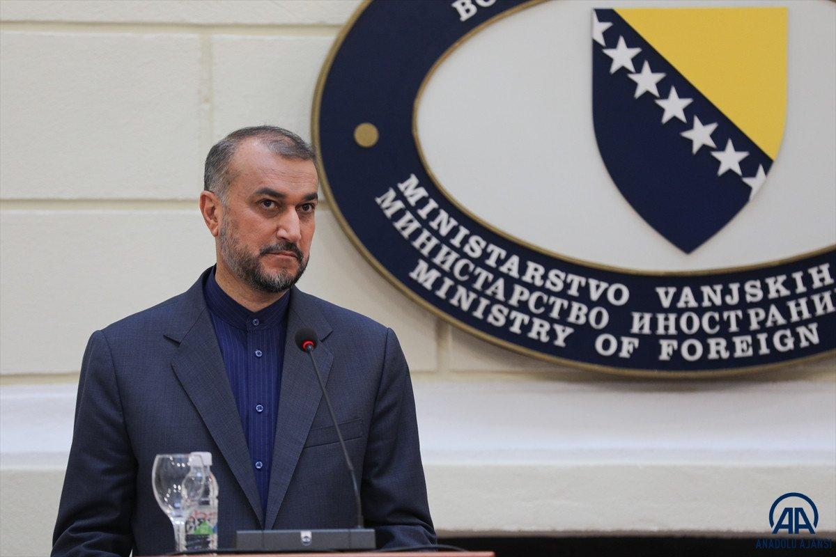 İran Dışişleri Bakanı: Medyada gördükleriniz gerçekle uyuşmuyor