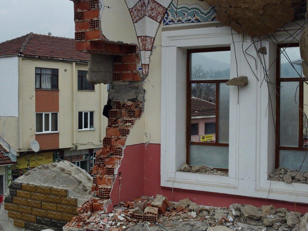 Düzce'de konteyner kentlere yerleşilmeye yarın başlanacak