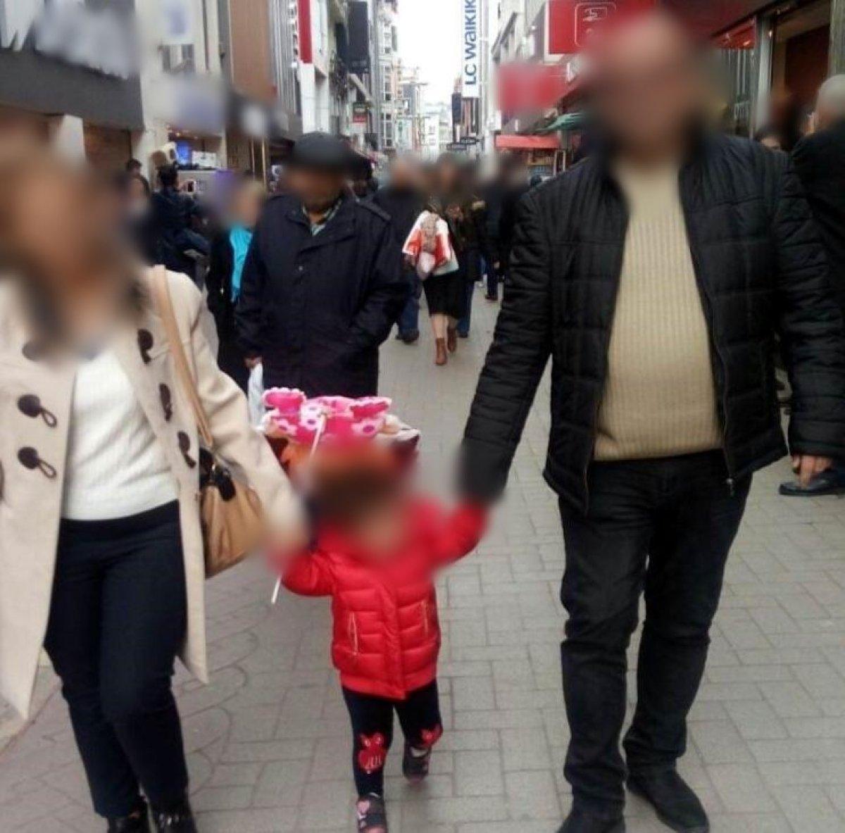 Samsun ve Konya'da tosuncuk kardeşler vakası 