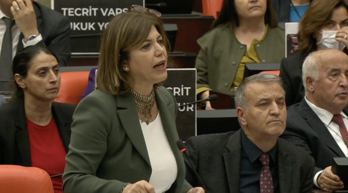 TBMM'de bütçe görüşmelerinde Kürtçe gerginliği
