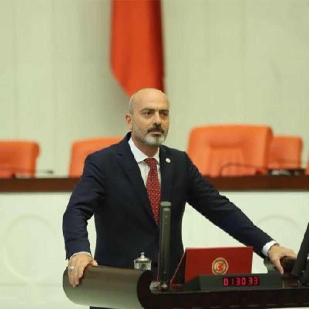 İyi Partili Hüseyin Örs yoğun bakıma alındı