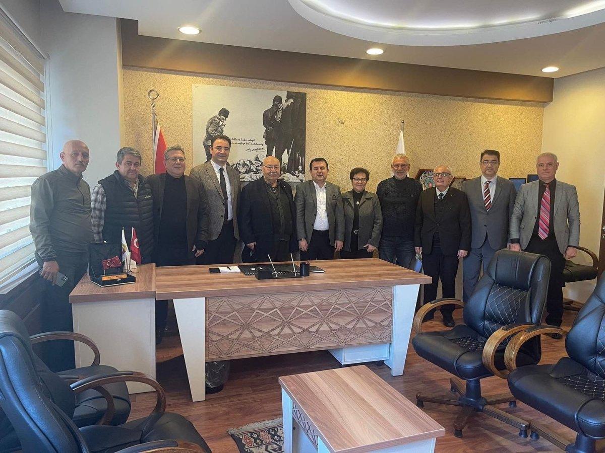 İstanbul AFSİAD Başkanı Hüseyin Çelik'ten Afyon Basınına özel demeç 