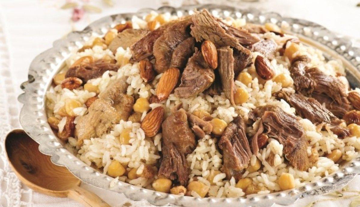 Divriği pilavı nasıl yapılır? MasterChef Divriği pilavı tarifi ve püf noktaları