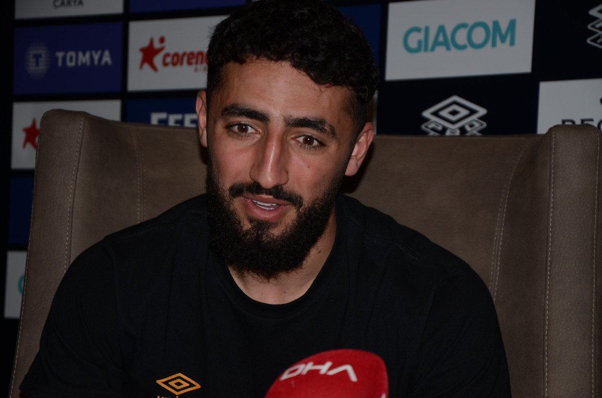 Allahyar'dan Fenerbahçe açıklaması