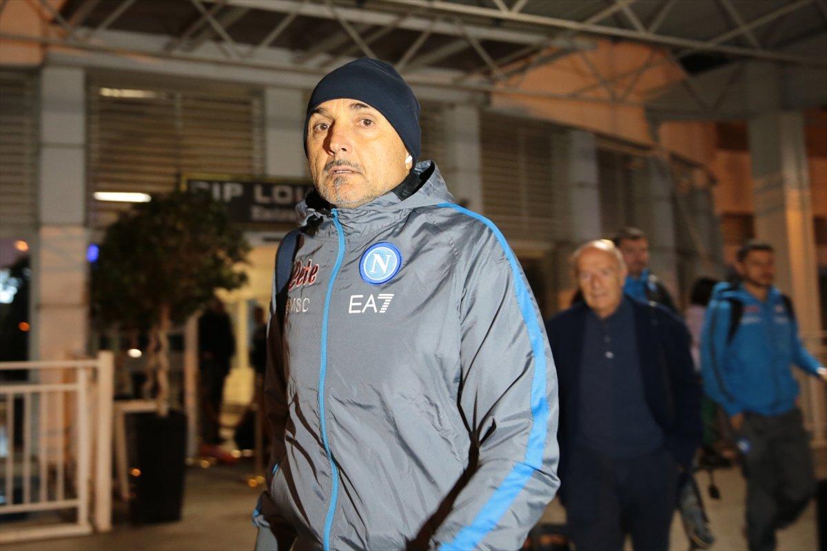 Luciano Spalletti: Türk futbolu ikinci sınıf değil 